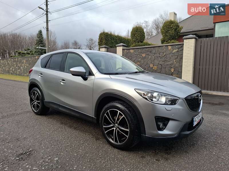 Mazda CX-5 2012