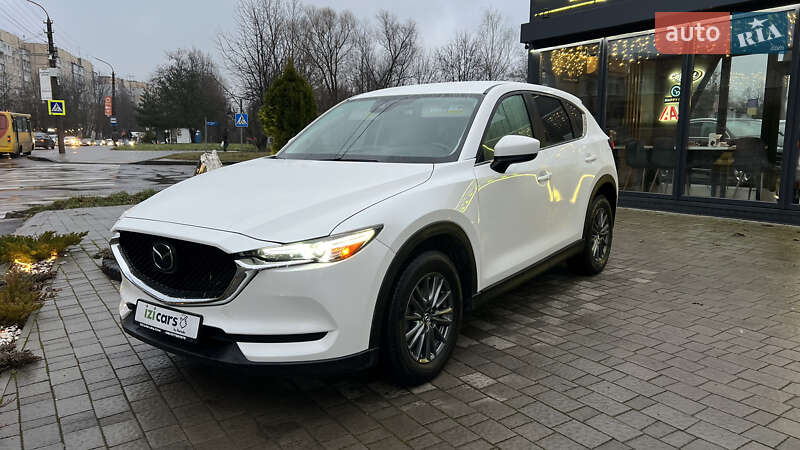 Внедорожник / Кроссовер Mazda CX-5 2017 в Львове фото 3 Внедорожник / Кроссовер Mazda CX-5 2017 в Львове
