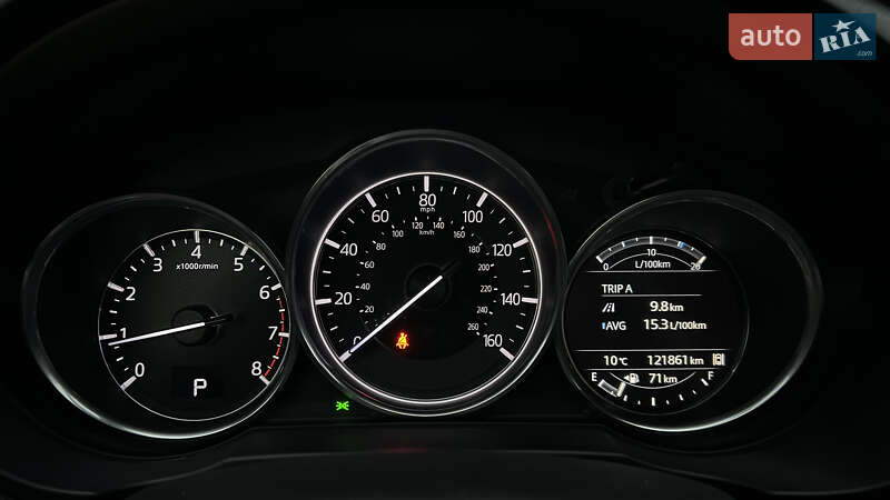 Внедорожник / Кроссовер Mazda CX-5 2017 в Львове фото 9 Внедорожник / Кроссовер Mazda CX-5 2017 в Львове