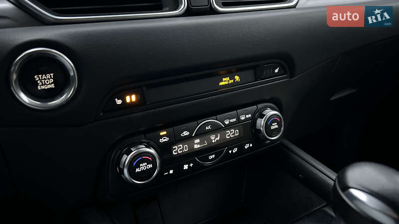 Внедорожник / Кроссовер Mazda CX-5 2017 в Львове фото 12 Внедорожник / Кроссовер Mazda CX-5 2017 в Львове