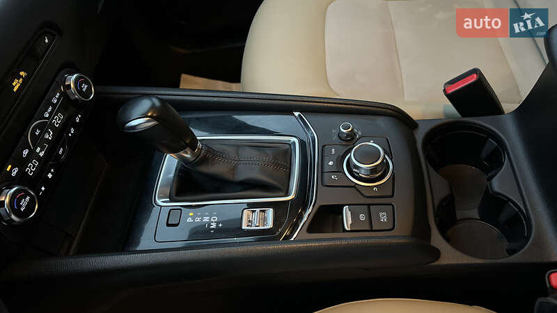 Внедорожник / Кроссовер Mazda CX-5 2017 в Львове фото 18 Внедорожник / Кроссовер Mazda CX-5 2017 в Львове