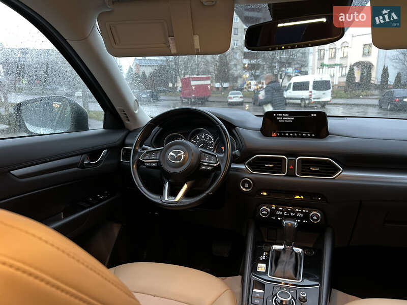 Внедорожник / Кроссовер Mazda CX-5 2017 в Львове фото 26 Внедорожник / Кроссовер Mazda CX-5 2017 в Львове