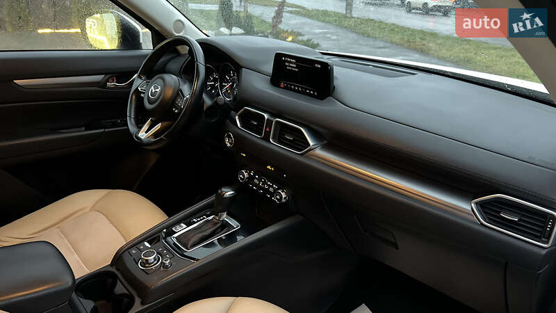 Внедорожник / Кроссовер Mazda CX-5 2017 в Львове фото 30 Внедорожник / Кроссовер Mazda CX-5 2017 в Львове