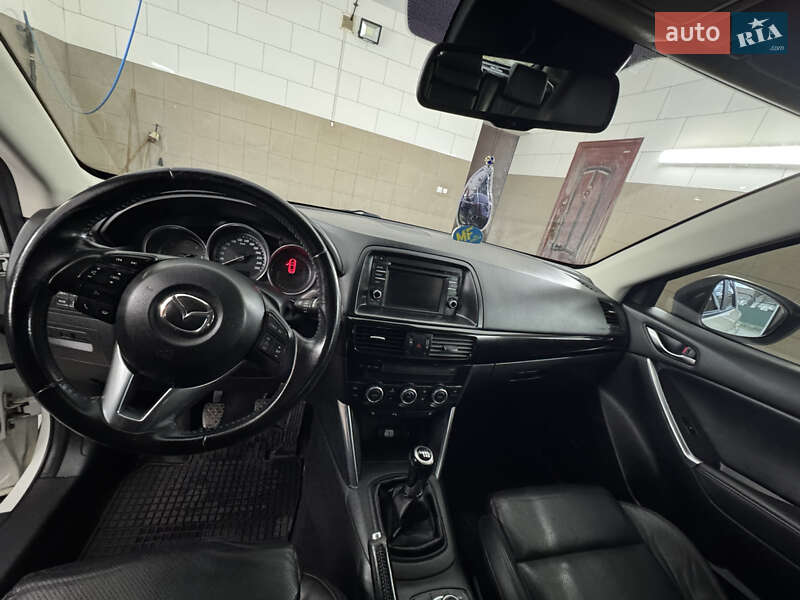 Внедорожник / Кроссовер Mazda CX-5 2013 в Самборе