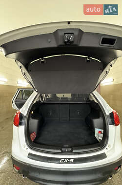 Внедорожник / Кроссовер Mazda CX-5 2013 в Самборе