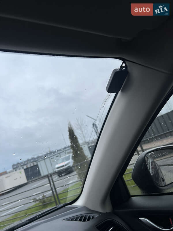 Позашляховик / Кросовер Mazda CX-5 2013 в Луцьку