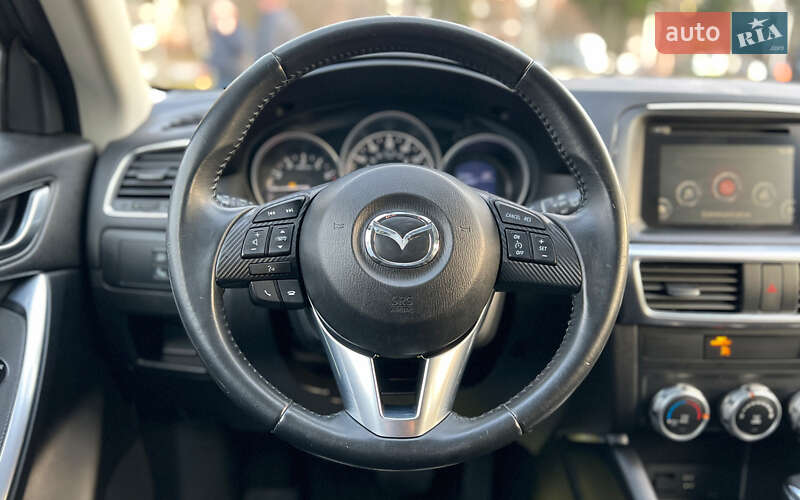 Внедорожник / Кроссовер Mazda CX-5 2016 в Львове фото 11 Внедорожник / Кроссовер Mazda CX-5 2016 в Львове