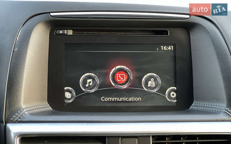 Внедорожник / Кроссовер Mazda CX-5 2016 в Львове фото 16 Внедорожник / Кроссовер Mazda CX-5 2016 в Львове