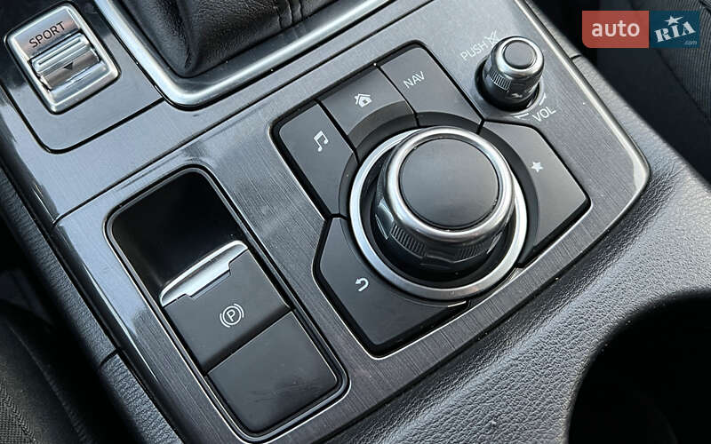 Внедорожник / Кроссовер Mazda CX-5 2016 в Львове фото 19 Внедорожник / Кроссовер Mazda CX-5 2016 в Львове