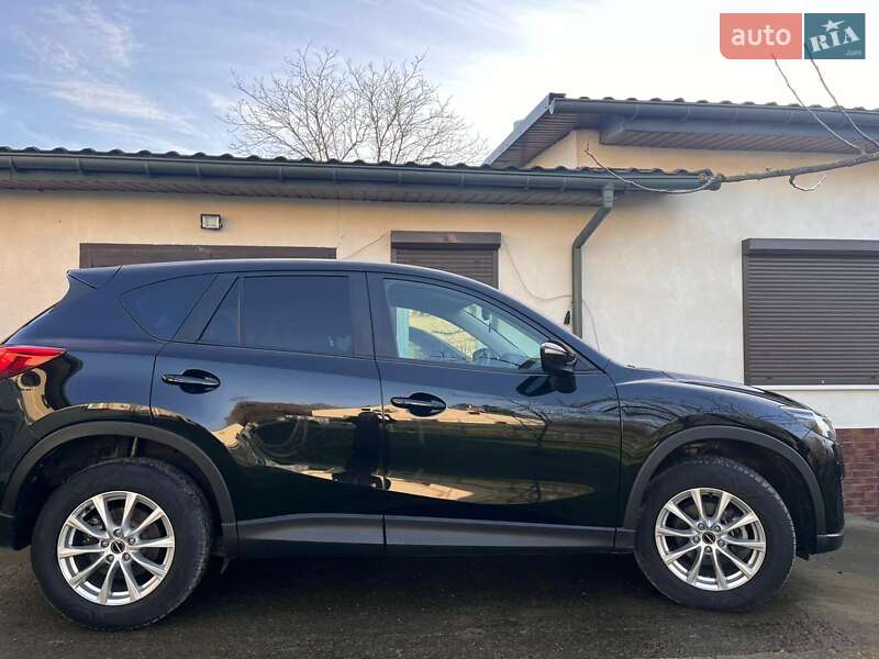 Внедорожник / Кроссовер Mazda CX-5 2015 в Самборе