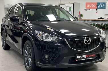 Внедорожник / Кроссовер Mazda CX-5 2012 в Киеве