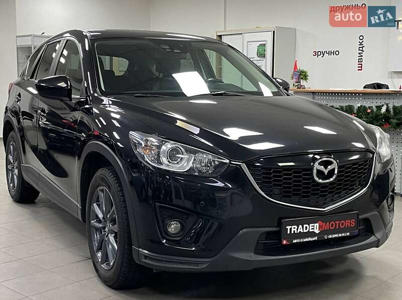 Mazda CX-5 2012 Mazda CX-5 2012