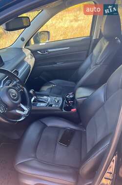 Позашляховик / Кросовер Mazda CX-5 2018 в Гадячі