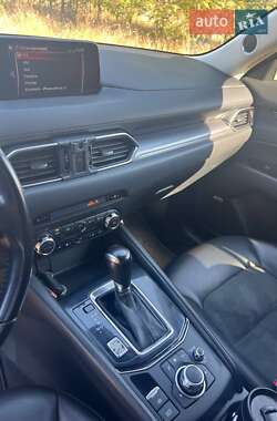 Позашляховик / Кросовер Mazda CX-5 2018 в Гадячі