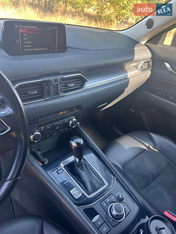 Внедорожник / Кроссовер Mazda CX-5 2018 в Гадяче