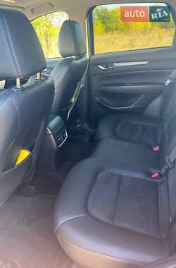 Позашляховик / Кросовер Mazda CX-5 2018 в Гадячі