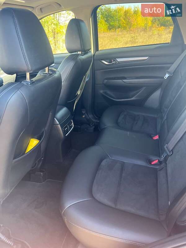 Внедорожник / Кроссовер Mazda CX-5 2018 в Гадяче