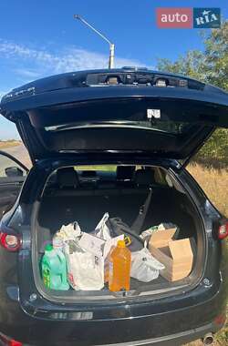 Позашляховик / Кросовер Mazda CX-5 2018 в Гадячі