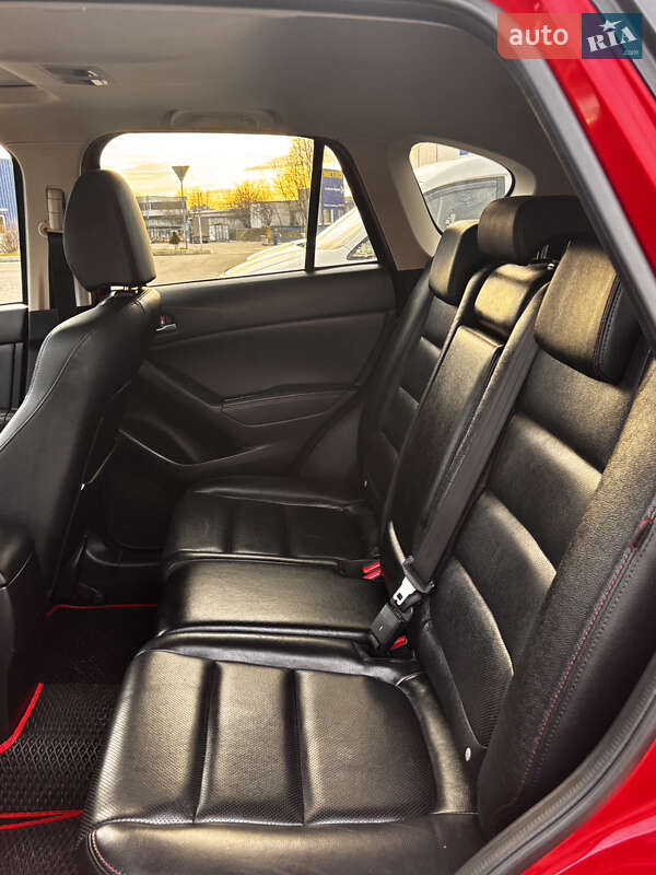Внедорожник / Кроссовер Mazda CX-5 2013 в Львове