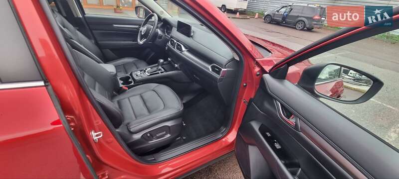 Внедорожник / Кроссовер Mazda CX-5 2022 в Ровно