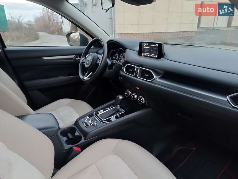 Внедорожник / Кроссовер Mazda CX-5 2017 в Днепре
