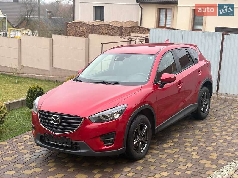 Внедорожник / Кроссовер Mazda CX-5 2016 в Ровно фото 4 Внедорожник / Кроссовер Mazda CX-5 2016 в Ровно