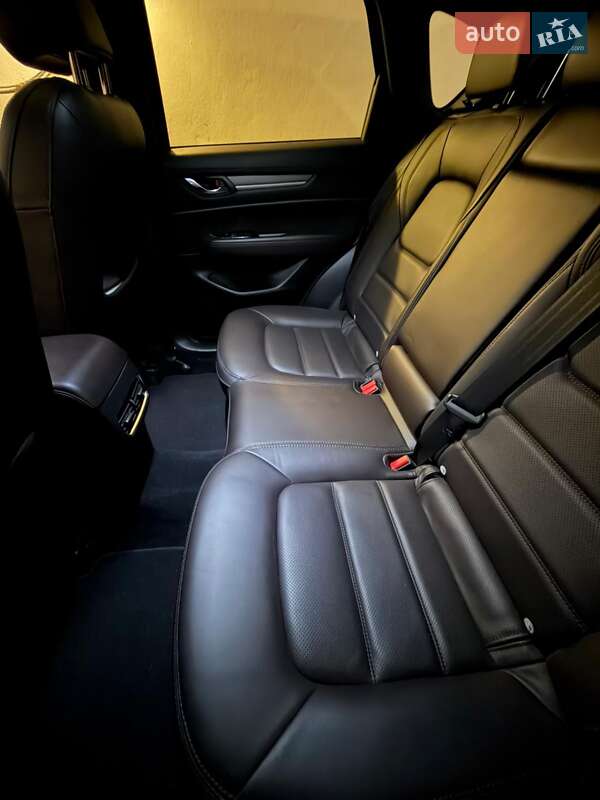 Внедорожник / Кроссовер Mazda CX-5 2021 в Киеве фото 7 Внедорожник / Кроссовер Mazda CX-5 2021 в Киеве