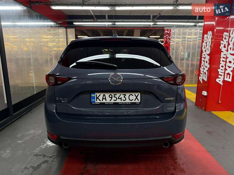 Внедорожник / Кроссовер Mazda CX-5 2021 в Киеве фото 3 Внедорожник / Кроссовер Mazda CX-5 2021 в Киеве