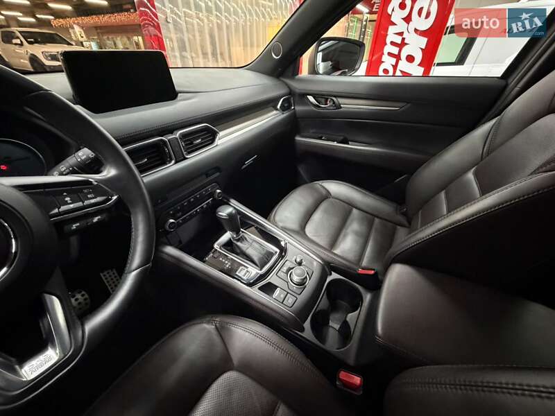 Внедорожник / Кроссовер Mazda CX-5 2021 в Киеве фото 17 Внедорожник / Кроссовер Mazda CX-5 2021 в Киеве