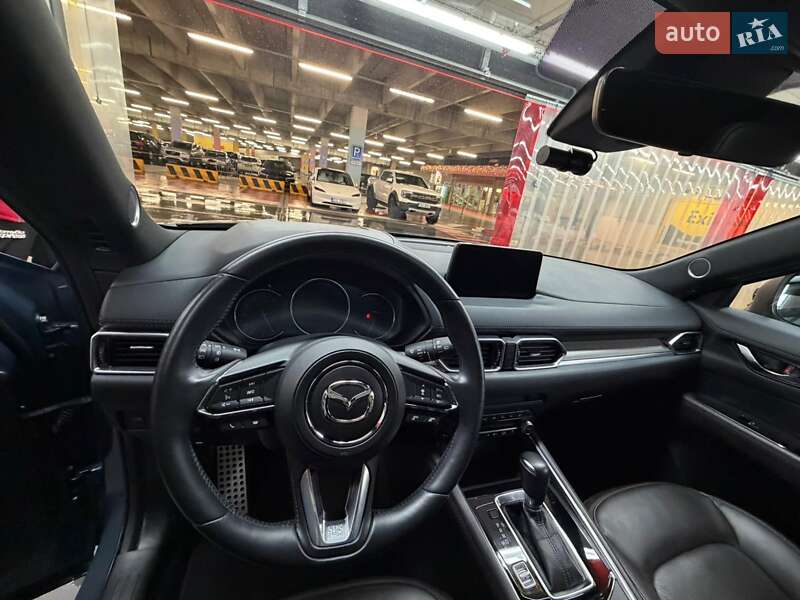 Внедорожник / Кроссовер Mazda CX-5 2021 в Киеве фото 22 Внедорожник / Кроссовер Mazda CX-5 2021 в Киеве