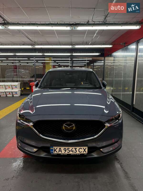 Внедорожник / Кроссовер Mazda CX-5 2021 в Киеве фото 5 Внедорожник / Кроссовер Mazda CX-5 2021 в Киеве