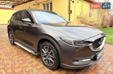 Внедорожник / Кроссовер Mazda CX-5 2017 в Харькове