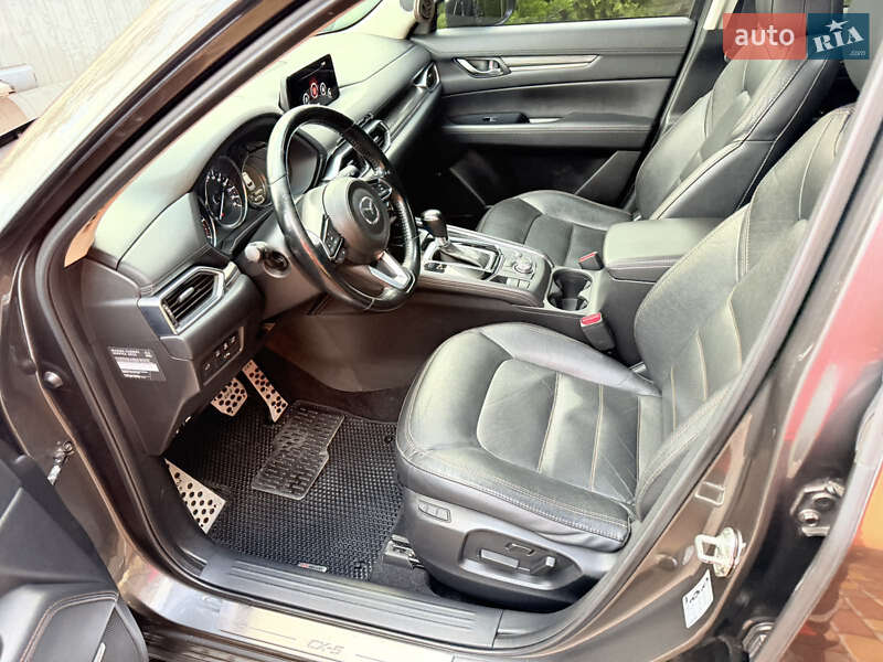 Внедорожник / Кроссовер Mazda CX-5 2017 в Харькове