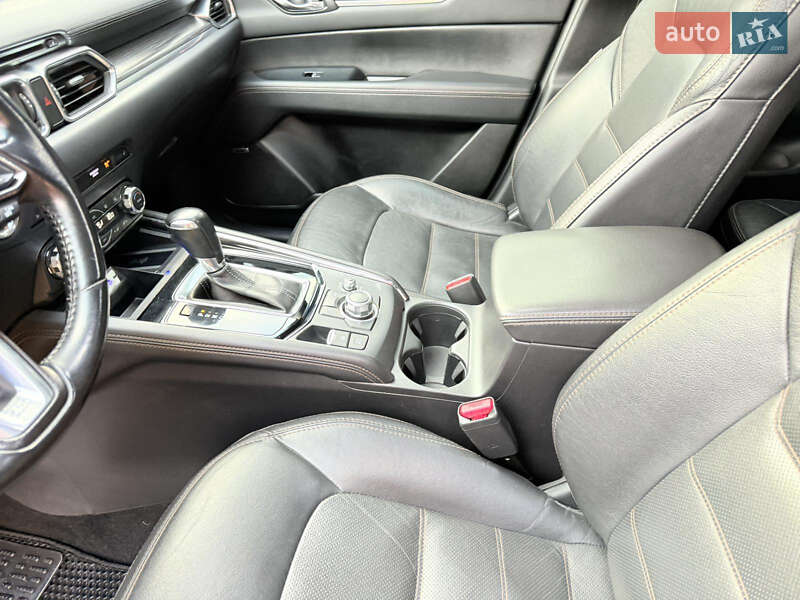 Внедорожник / Кроссовер Mazda CX-5 2017 в Харькове