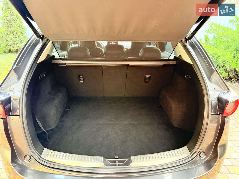 Внедорожник / Кроссовер Mazda CX-5 2017 в Харькове