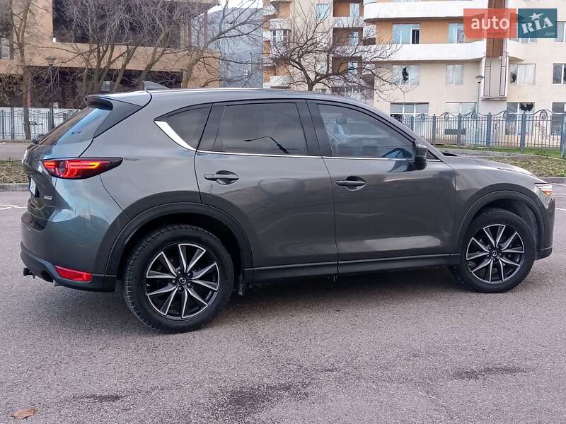 Внедорожник / Кроссовер Mazda CX-5 2017 в Харькове