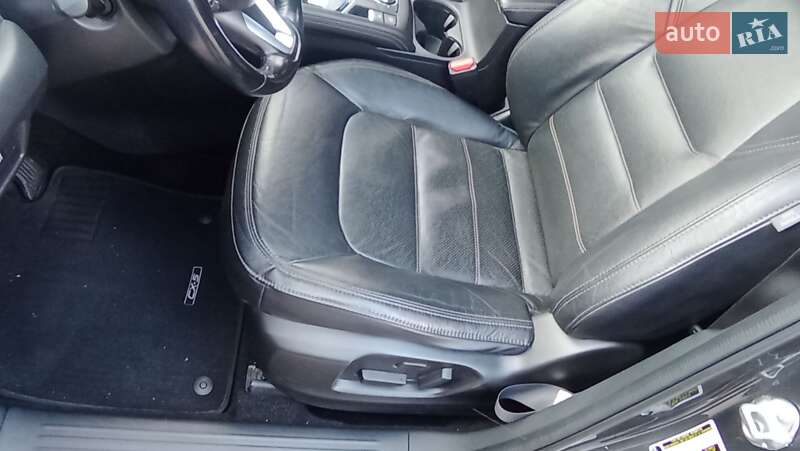 Внедорожник / Кроссовер Mazda CX-5 2017 в Харькове