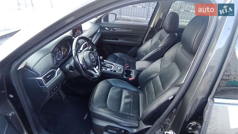 Внедорожник / Кроссовер Mazda CX-5 2017 в Харькове