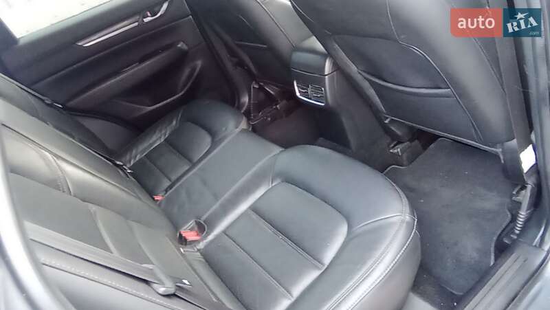 Внедорожник / Кроссовер Mazda CX-5 2017 в Харькове