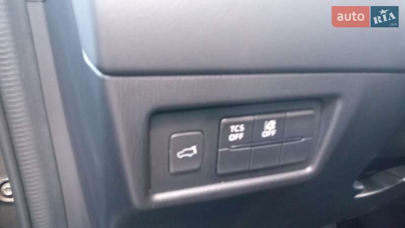 Внедорожник / Кроссовер Mazda CX-5 2017 в Харькове