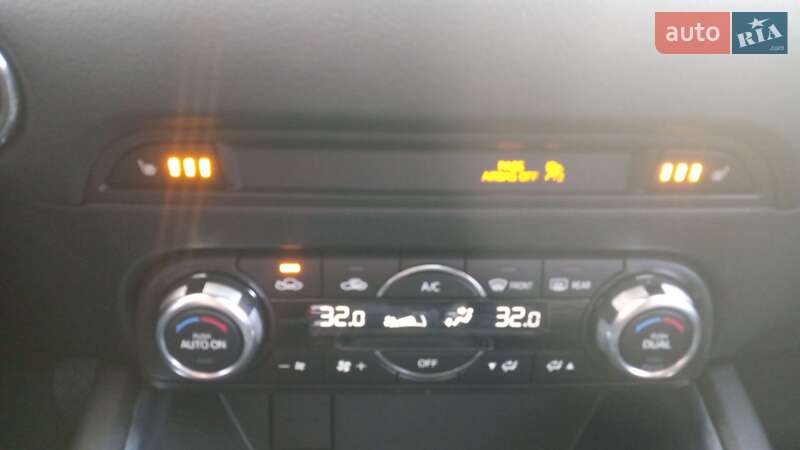 Внедорожник / Кроссовер Mazda CX-5 2017 в Харькове