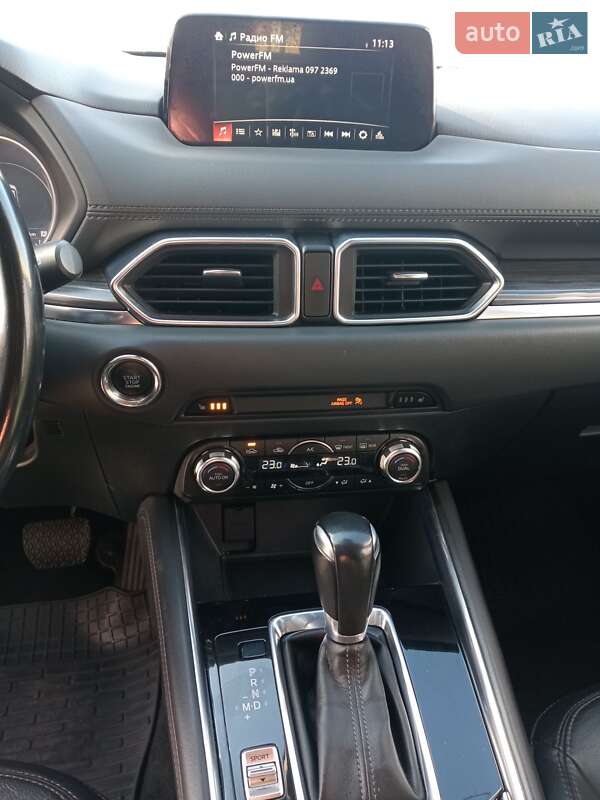 Внедорожник / Кроссовер Mazda CX-5 2017 в Харькове