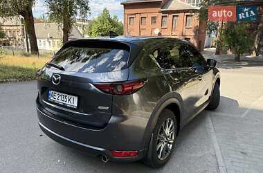 Позашляховик / Кросовер Mazda CX-5 2019 в Дніпрі