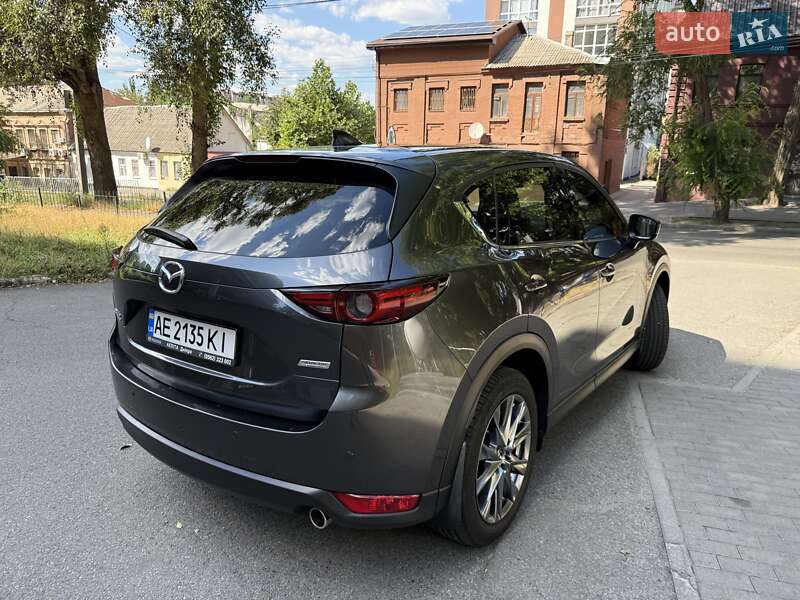 Mazda CX-5 2019 Mazda CX-5 2019