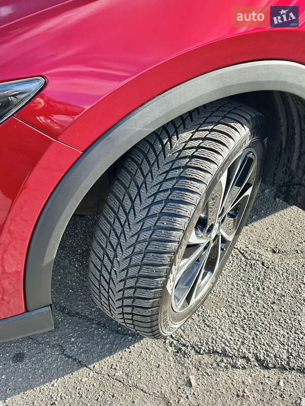 Внедорожник / Кроссовер Mazda CX-5 2022 в Полтаве фото 5 Внедорожник / Кроссовер Mazda CX-5 2022 в Полтаве