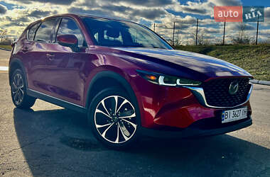 Внедорожник / Кроссовер Mazda CX-5 2022 в Полтаве