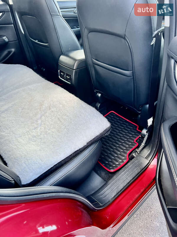 Внедорожник / Кроссовер Mazda CX-5 2022 в Полтаве фото 35 Внедорожник / Кроссовер Mazda CX-5 2022 в Полтаве