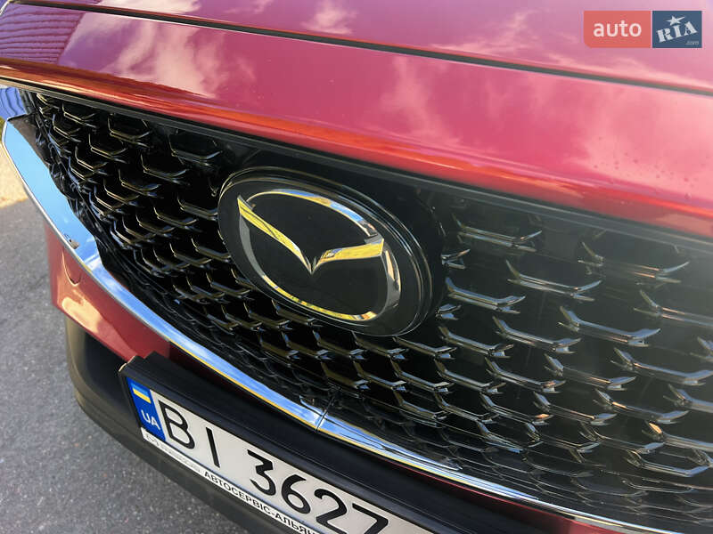 Внедорожник / Кроссовер Mazda CX-5 2022 в Полтаве фото 32 Внедорожник / Кроссовер Mazda CX-5 2022 в Полтаве