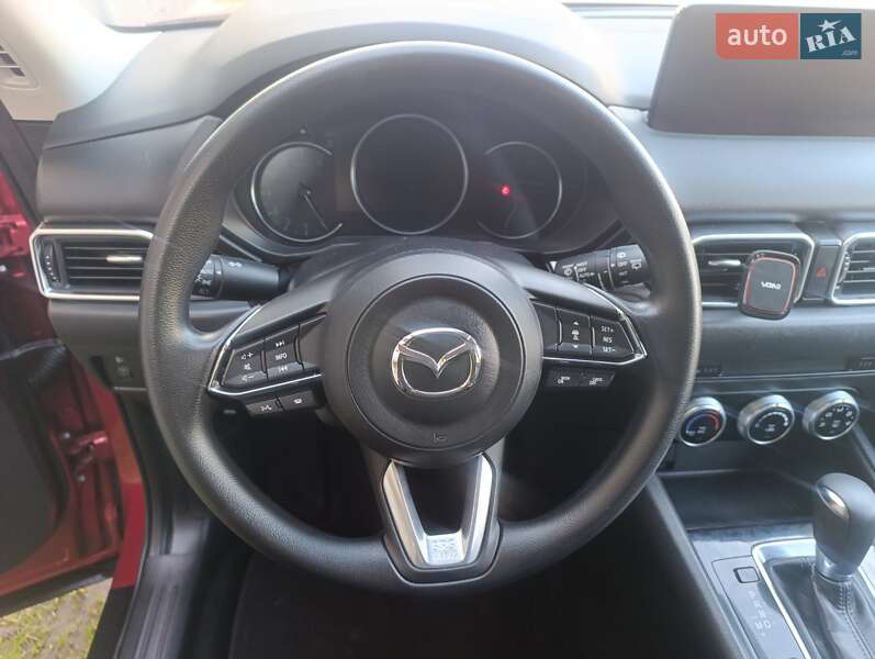 Внедорожник / Кроссовер Mazda CX-5 2024 в Ровно