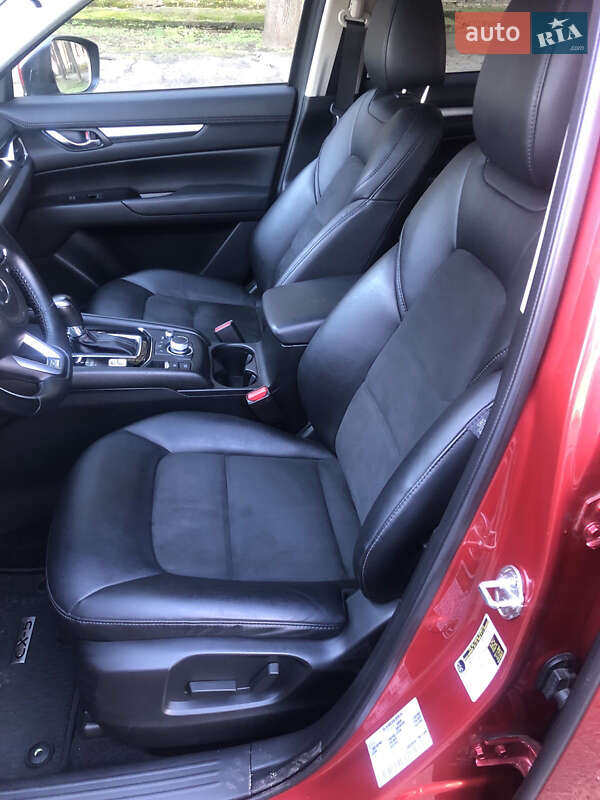 Внедорожник / Кроссовер Mazda CX-5 2021 в Николаеве